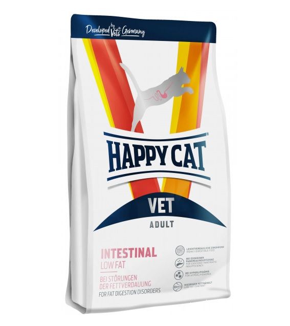 Happy Cat Intestinal 4кг сухой для кошек с чувствительным пищеварением (153095)