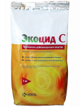 Экоцид С 1кг средство для дезинфекции (бактерии, вирусы, грибки) (ЛИЦЕНЗИЯ)