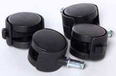 Колеса (Triol) комплект для переносок серии Standard, (4шт.) Колеса (Triol) комплект для переносок серии Standard, (4шт.)