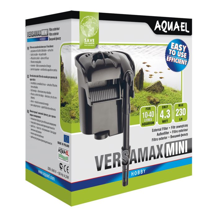 Фильтр (AQUAEL) Versamax  mini