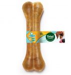 Triol 0,05кг Косточка жевательная DENTAL из сыромятной кожи, 12,5см (уп. 1шт.) (10151142) Triol 0,05кг Косточка жевательная DENTAL из сыромятной кожи, 12,5см (уп. 1шт.) (10151142)