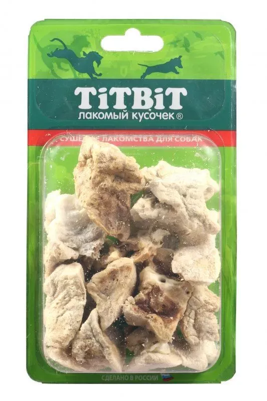 TiTBiT 0,013кг легкое говяжье - Б2-L