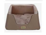 Лежанка Догман 'Модена' № 1 Mava (50*50*25см)