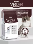 AlphaPet Vet Diet (АльфаПет) 1,5кг Urinary сухой при заболеваниях нижних отделов мочевыводящих путей для кошек (655049)