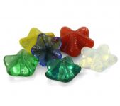 Грунт (Laguna) 60101 стеклянный Звезда, 6шт, 35-40мм Грунт (Laguna) 60101 стеклянный Звезда, 6шт, 35-40мм