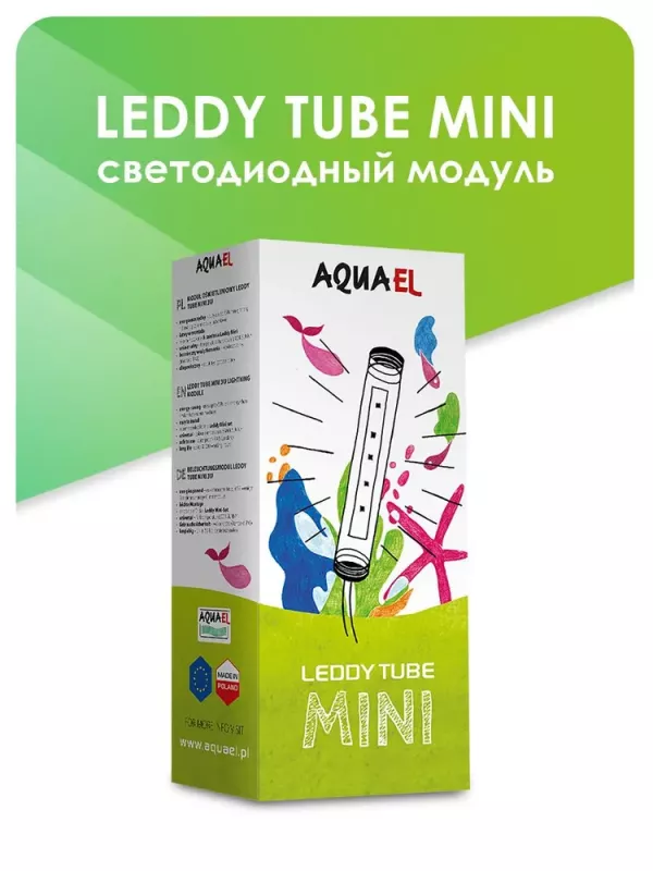 Модуль освещения (AQUAEL) Leddy Tube Mini 3W LED