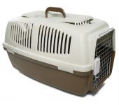 Переноска (Triol) FS03 (62*39*38) L капучино, для животных Переноска (Triol) FS03 (62*39*38) L капучино, для животных