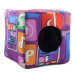 Домик (Гамма) Куб Гранд, 40*40*40см Домик (Гамма) Куб Гранд, 40*40*40см