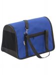 Сумка-переноска (PerseiLine) FLIP одноцветная, размер L 47*29*33 см, синий