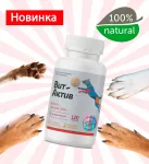Вит-Актив активная кормовая добавка Вит-Актив С-И формула здоровья 120табл. для собак Вит-Актив активная кормовая добавка Вит-Актив С-И формула здоровья 120табл. для собак