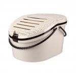 Переноска (Zoo Plast) корзина для животных до 5кг (45*37,5*41см) Переноска (Zoo Plast) корзина для животных до 5кг (45*37,5*41см)