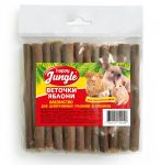 Happy Jungle 0,04кг веточки яблони для грызунов (J309) Happy Jungle 0,04кг веточки яблони для грызунов (J309)