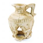 Грот (Laguna) Кувшин скифский, песочный, 10*7,2*12,2см Грот (Laguna) Кувшин скифский, песочный, 10*7,2*12,2см