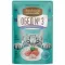 Деревенские лакомства Домашние обеды 0,05кг Тунец с гребешком пауч для кошки (79217964) New