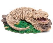 Грот (Laguna) аэрационный Скелет крокодила, 165*120*80мм Грот (Laguna) аэрационный Скелет крокодила, 165*120*80мм