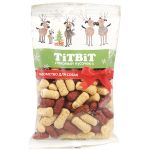 TiTBiT 0,095кг кукурузные палочки с индейкой и говядиной для собак (Новогодняя коллекция)