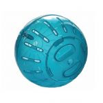 Игрушка (Чудодом) Шар прогулочный с подставкой d=14см для грызунов Игрушка (Чудодом) Шар прогулочный с подставкой d=14см для грызунов