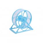 Игрушка (Чудодом) Колесо беговое открытое на подставке для грызунов, d=17.5см Игрушка (Чудодом) Колесо беговое открытое на подставке для грызунов, d=17.5см