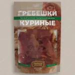 Деревенские лакомства 0,05кг гребешки куриные для собак (76050564)