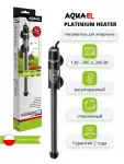 Нагреватель (AQUAEL) Platinium Heater  200Вт Нагреватель (AQUAEL) Platinium Heater  200Вт