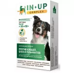 ИН-АП комплекс монодоза 3 мл для собак и щенков массой от 20 до 30 кг (ЛИЦЕНЗИЯ)