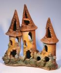 Грот (Зооэкспресс) Замок 19*8*20 см Грот (Зооэкспресс) Замок 19*8*20 см