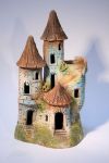 Грот (Зооэкспресс) Замок 13*11*22,5 см Грот (Зооэкспресс) Замок 13*11*22,5 см