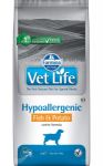 Farmina (Фармина) Vet Life Dog Hypoallergenic 2кг рыба и картофель при аллергии сухой для собак (5048)