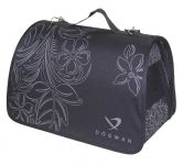 Сумка-переноска (Догман) Лира №4 Dogman черная (48*29*29см) Сумка-переноска (Догман) Лира №4 Dogman черная (48*29*29см)