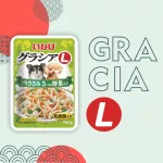 Inaba Gracia L 0,280кг Куриное филе и 5 видов овощей полнорационный пауч для собак Inaba Gracia L 0,280кг Куриное филе и 5 видов овощей полнорационный пауч для собак