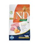 Farmina (Фармина) N&D Cat 1,5 ягненок, черника и тыква для стерилизованных кошек и кастрированных котов (040138) Farmina (Фармина) N&D Cat 1,5 ягненок, черника и тыква для стерилизованных кошек и кастрированных котов (040138)