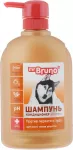 Шампунь (Mr.Bruno) 0,35л №15 Против перхоти и зуда для собак