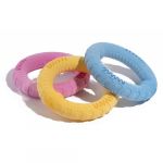 Игрушка (Wogy) Кольцо d=17см b=3см микс для собак