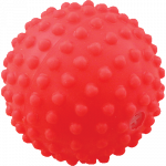 Игрушка 'Мяч игольчатый №1'  53мм Зооник (СИ68)