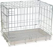 Клетка (Triol) 002Z (60*44*54) цинк для животных 1 шт