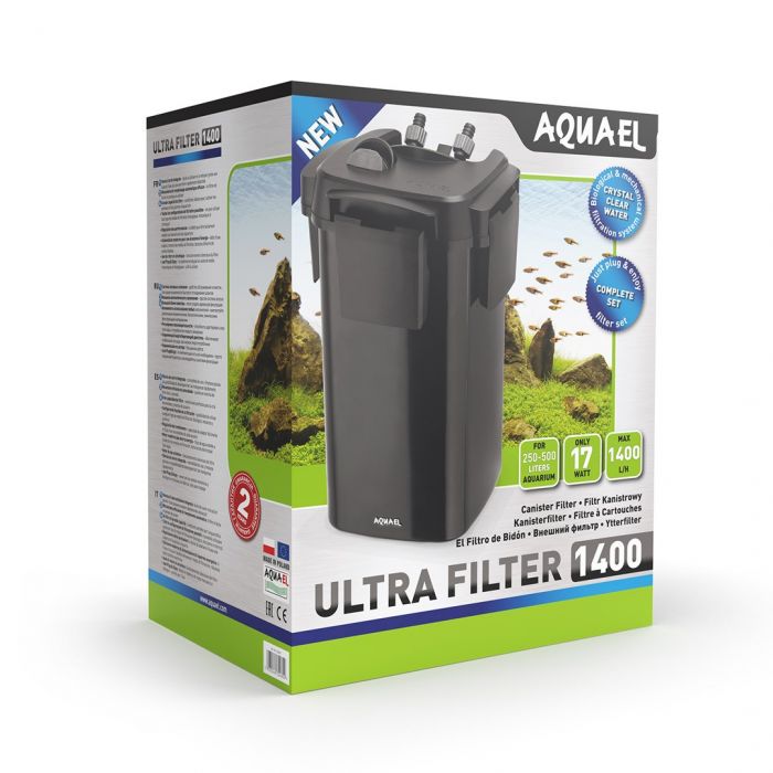 Фильтр (Aqua El) Ultra Filter 1400