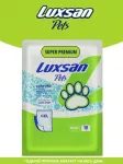 Пеленки (Luxsan) Коврики Premium GEL для животных 60х90 10шт/уп Пеленки (Luxsan) Коврики Premium GEL для животных 60х90 10шт/уп