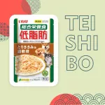 Inaba Teishibo 0,08кг Куриное филе и куриные хрящи пауч для собак Inaba Teishibo 0,08кг Куриное филе и куриные хрящи пауч для собак