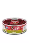 Farmina (Фармина) N&D Cat Quinoa 0,080кг с киноа консерва профилактика МКБ для кошек (102178) Farmina (Фармина) N&D Cat Quinoa 0,080кг с киноа консерва профилактика МКБ для кошек (102178)