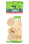 TiTBiT галеты из кожи большие XL - мягкая уп.