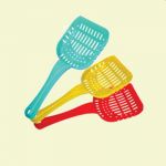 Совок (Гамма) для кошачьего туалета Совок (Гамма) для кошачьего туалета