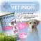 Best Dinner Vet Profi Gastro Intestinal Exclusive 0,34кг телятина с потрошками консервы для собак (264874)