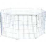 Вольер (Triol) 8 секций (61*76,2) для животных