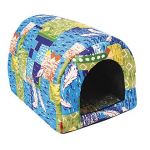 Лежанка (Гамма) Домик Экспресс №10 (40*31*31)