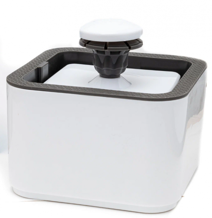 Поилка-фонтан Чудодом для животных