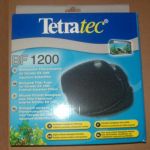 Наполнитель фильтра (Tetra) биогубка Tetratec BF 1200 Наполнитель фильтра (Tetra) биогубка Tetratec BF 1200