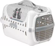 Переноска (Moderna) Trendy Влюбленные кошки с пластиковой дверью (51*31*34) Переноска (Moderna) Trendy Влюбленные кошки с пластиковой дверью (51*31*34)