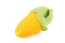 Игрушка (Wogy) Кукуруза пищалка для собак 11х6.5х4см