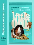 Little One 0,9кг Корм для морских свинок