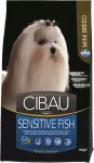 Farmina (Фармина) Cibau Sensitive Fish 0,8кг с рыбой сухой для собак мелких пород (8003)